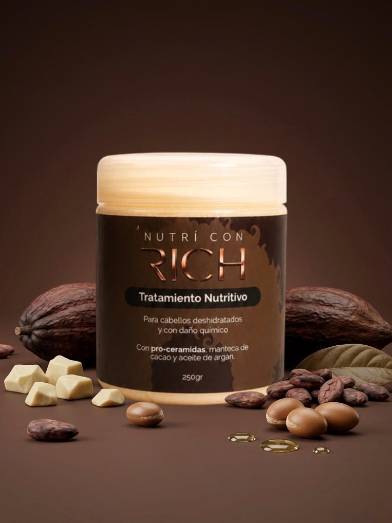 Tratamiento Nutritivo Rich