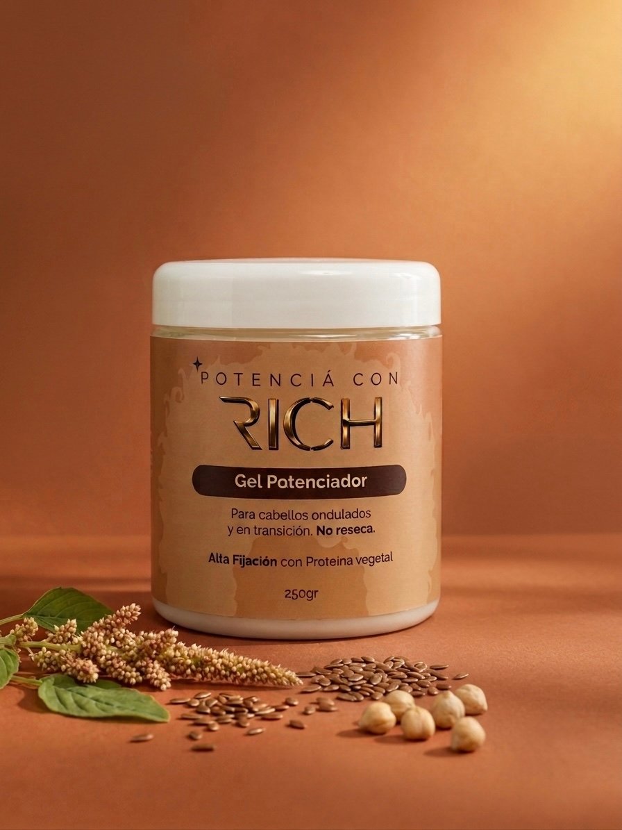 Gel Potenciador Rich