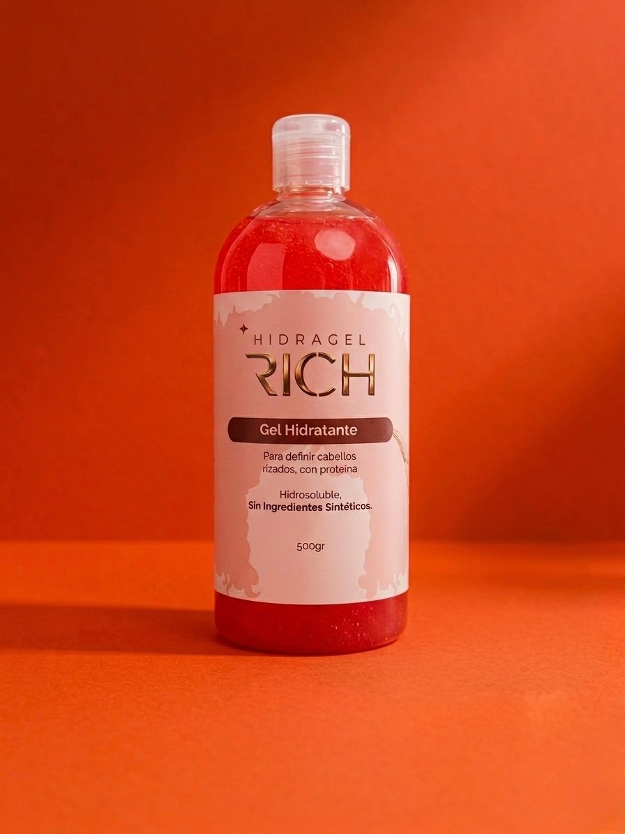 Crema Activadora de Rizos Rich